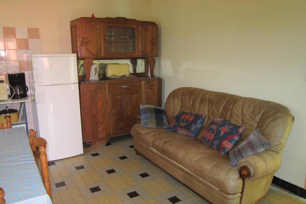 Appartement Rdc Maison De Village Savignac-les-Ormeaux エクステリア 写真