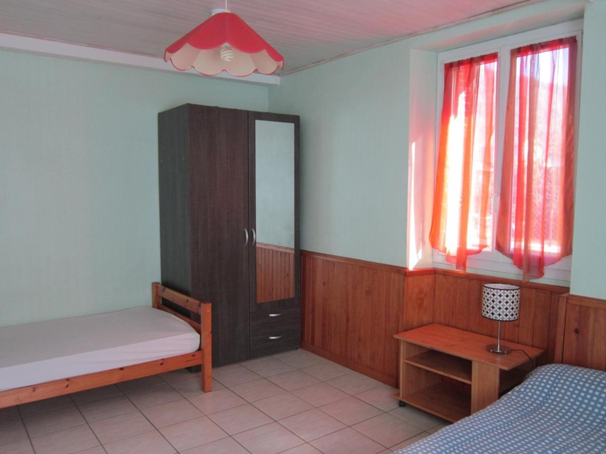 Appartement Rdc Maison De Village Savignac-les-Ormeaux エクステリア 写真