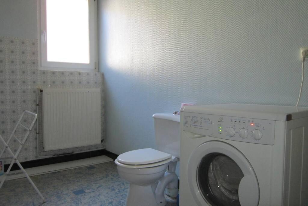 Appartement Rdc Maison De Village Savignac-les-Ormeaux エクステリア 写真